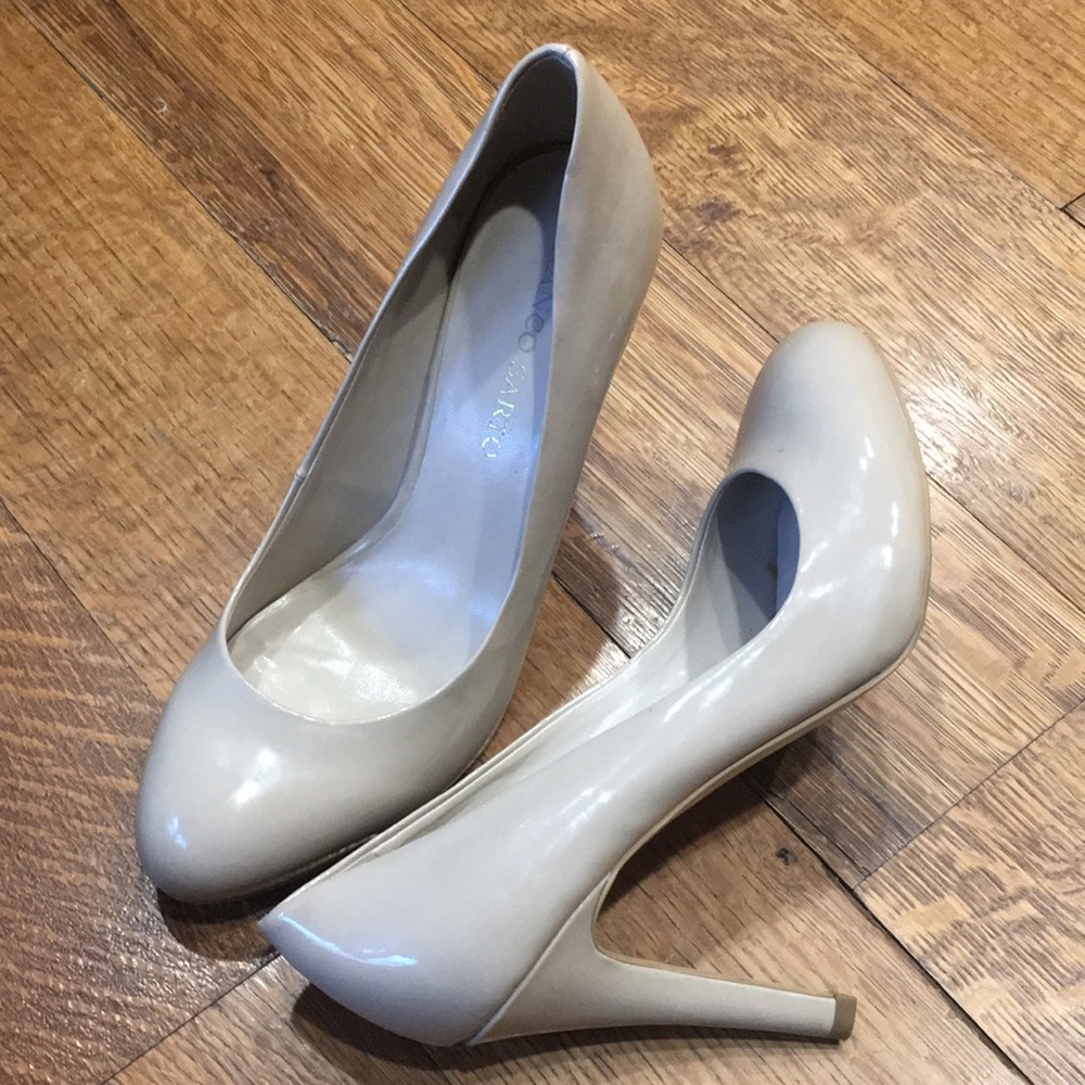 Franco Sarto Warren heels size 8.5